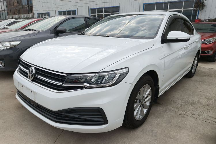 大众 宝来 2019款 改款 1.5L 手动时尚型 国V车身外观4