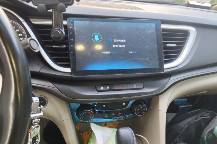 别克 英朗 2018款 15T 双离合精英型 国V局部细节16