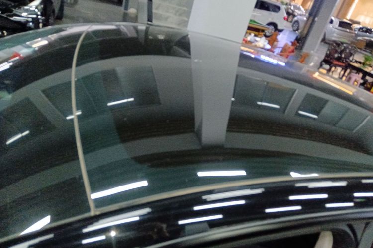 特斯拉 Model Y 2021款 标准续航后驱版局部细节57