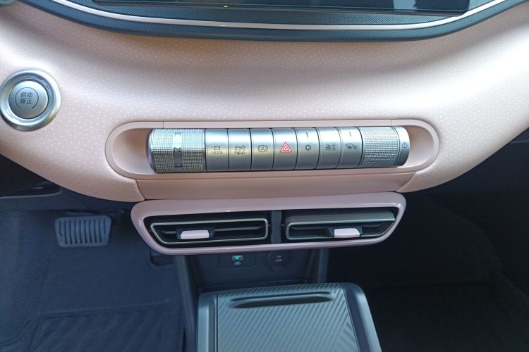 比亚迪 海鸥 2023款 活力版局部细节18