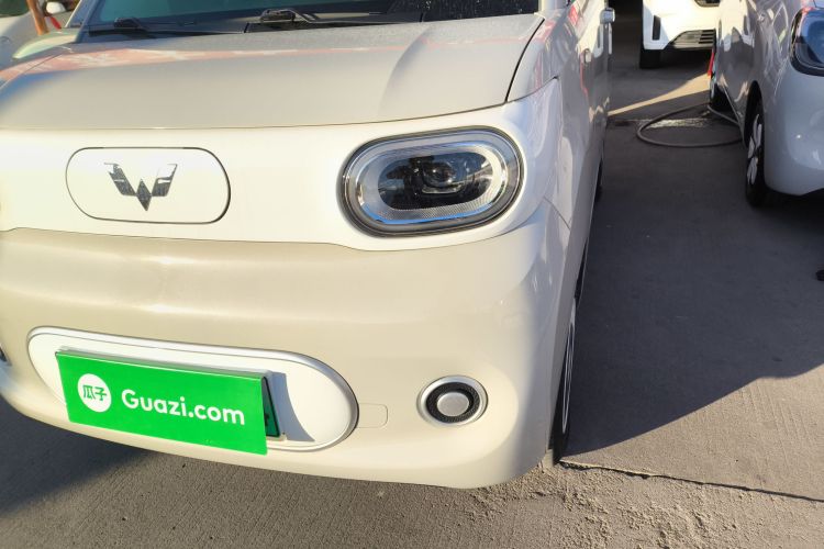 五菱汽车 宏光MINIEV 2024款 第三代 215km 青春版局部细节36