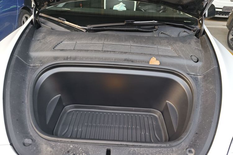 特斯拉 Model Y 2024款 后轮驱动版局部细节24