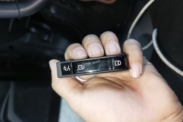 领克03 2023款 1.5TD DCT劲Pro中控内饰11