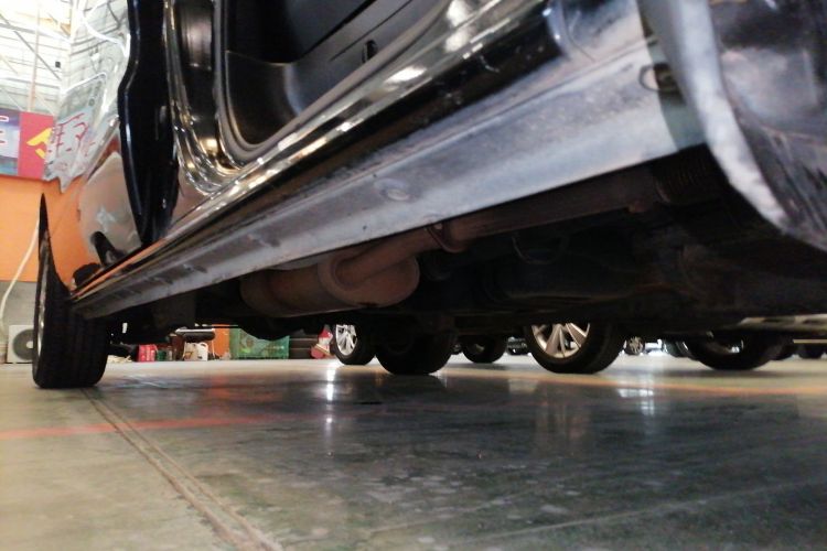 东风风行 风行M7 2021款 1.8T 手动豪华型局部细节9001