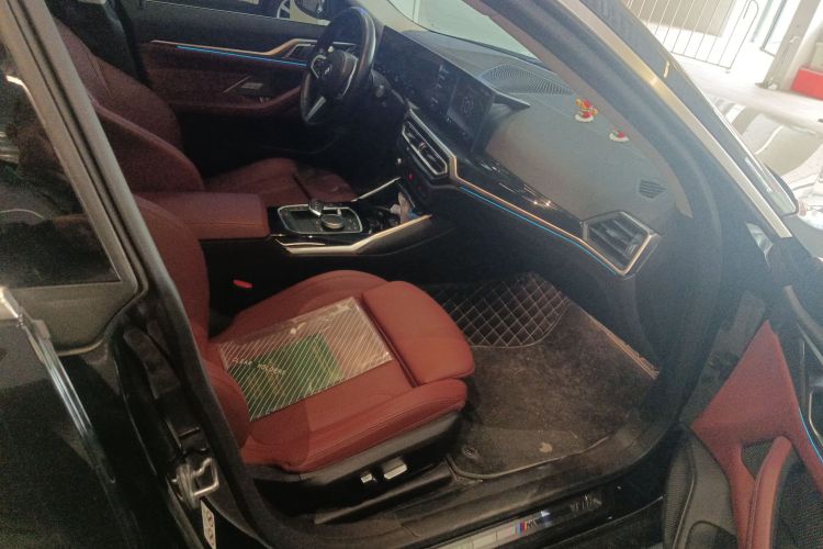 宝马i4 2023款 eDrive35局部细节41