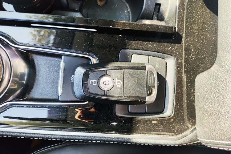 福特 锐界 2021款 PLUS EcoBoost 245 两驱豪锐型 7座中控内饰11