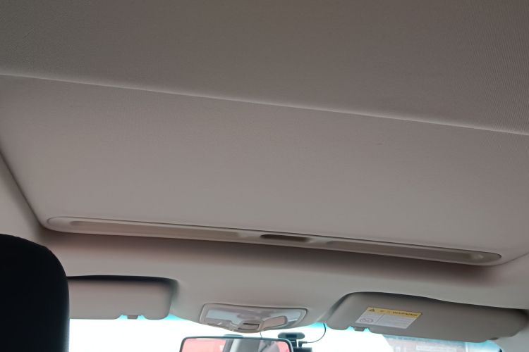 名爵 锐行 2016款 1.5L 自动超值豪华版局部细节22