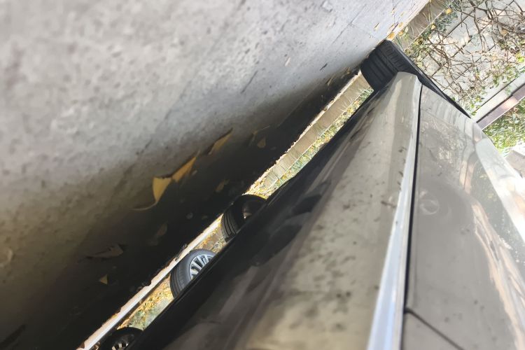 奔驰B级 2012款 B 200局部细节9001