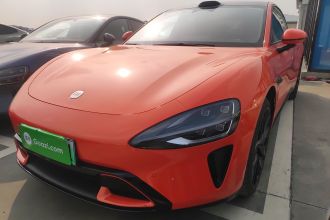 小米汽车 小米SU7 2024款 四驱超长续航高阶智驾Max版