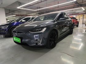 特斯拉 2016款 Model X 75D