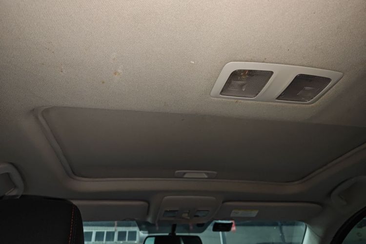 马自达CX-5 2013款 2.5L 自动四驱豪华型局部细节22