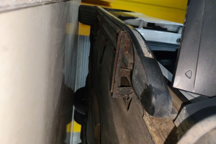 大众 途观L 2021款 330TSI 自动两驱智享版局部细节9001