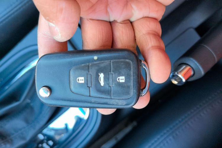 荣威360 2017款 1.5L 自动豪华版中控内饰11