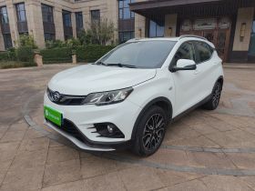 东南DX3 2018款 1.5T CVT尊贵型