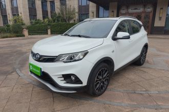 东南DX3 2018款 1.5T CVT尊贵型
