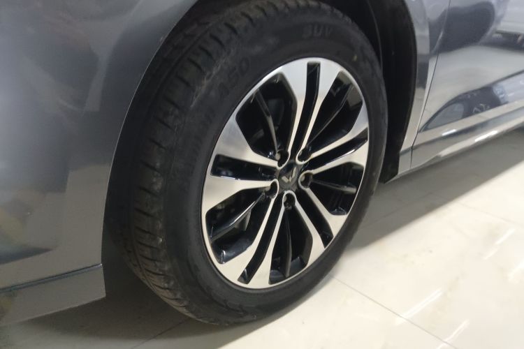 五菱汽车 五菱凯捷 2020款 1.5T CVT旗舰型车身外观6007