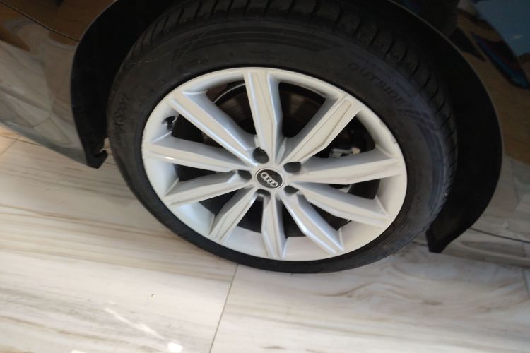 奥迪A6L 2022款 45 TFSI 臻选动感型车身外观56