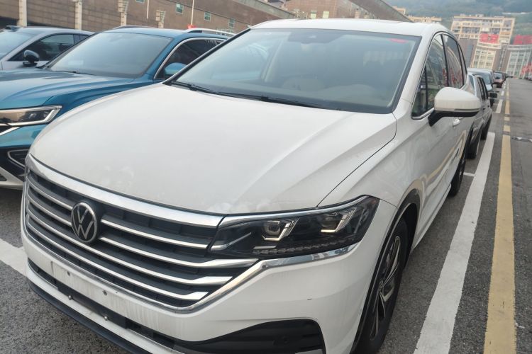 大众 威然 2024款 330TSI 豪华版车身外观1