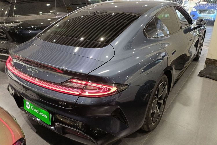 小米汽车 小米SU7 2024款 后驱长续航智驾版车身外观7