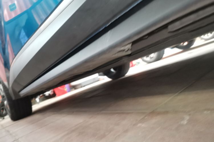 比亚迪 海豚 2021款 401km 骑士版机舱底盘29