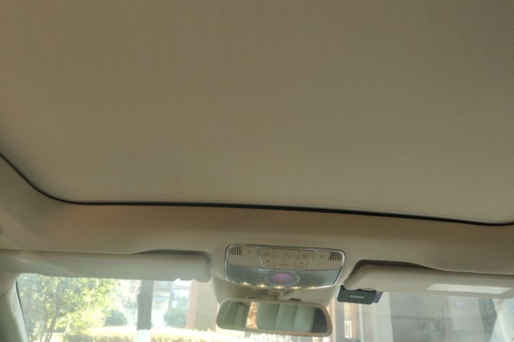 奔驰S级 2014款 S 400 L HYBRID局部细节22