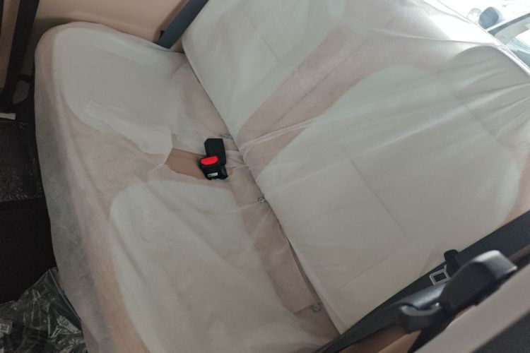 吉利银河 2024款 熊猫mini 200km 耐力熊中控内饰21