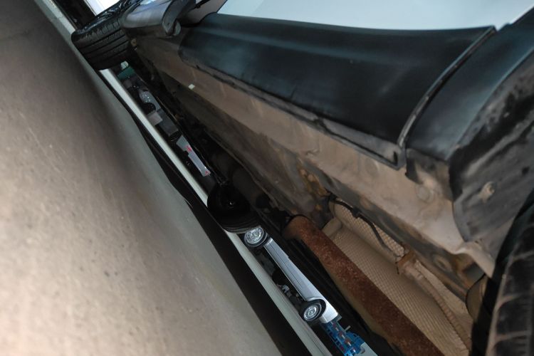 中国重汽VGV VGV U70 2020款 1.5T 自动智享豪华版 7座局部细节9002