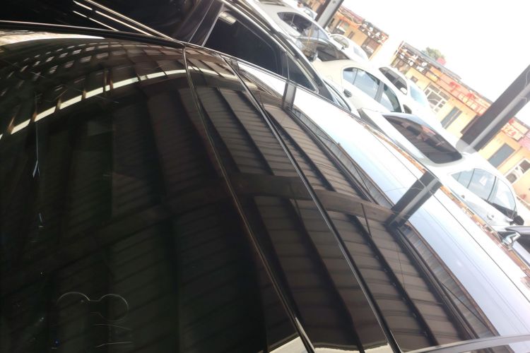 丰田 凯美瑞 2023款 双擎 2.5HG 豪华版车身外观57