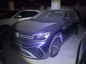 大众 ID.6 CROZZ 2022款 长续航PRO版