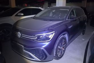 大众 ID.6 CROZZ 2022款 长续航PRO版