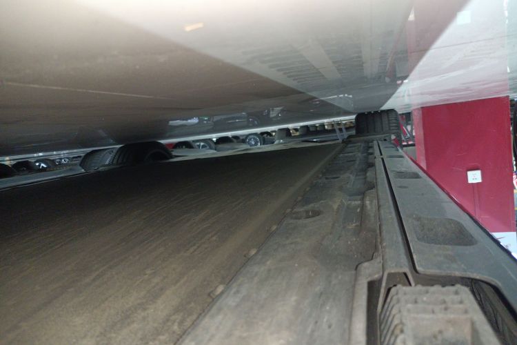 小米汽车 小米SU7 2024款 后驱长续航智驾版局部细节9002