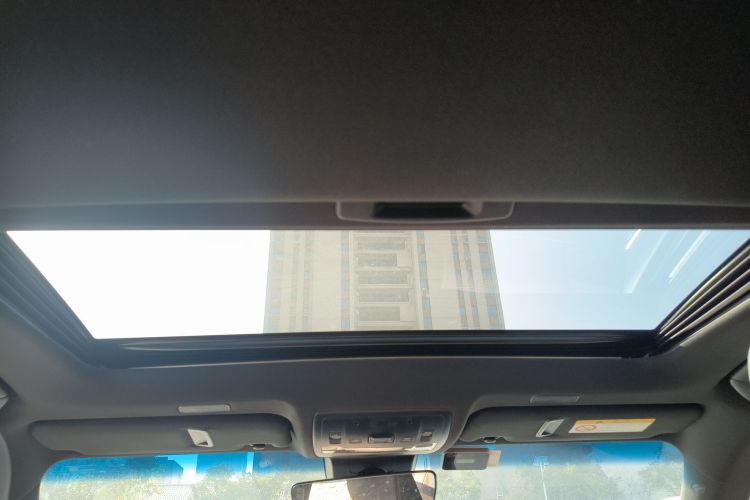 雷克萨斯ES 2023款 200 卓越版局部细节22