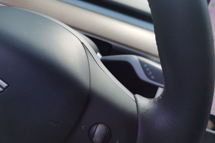 特斯拉 Model Y 2022款 后轮驱动版局部细节18