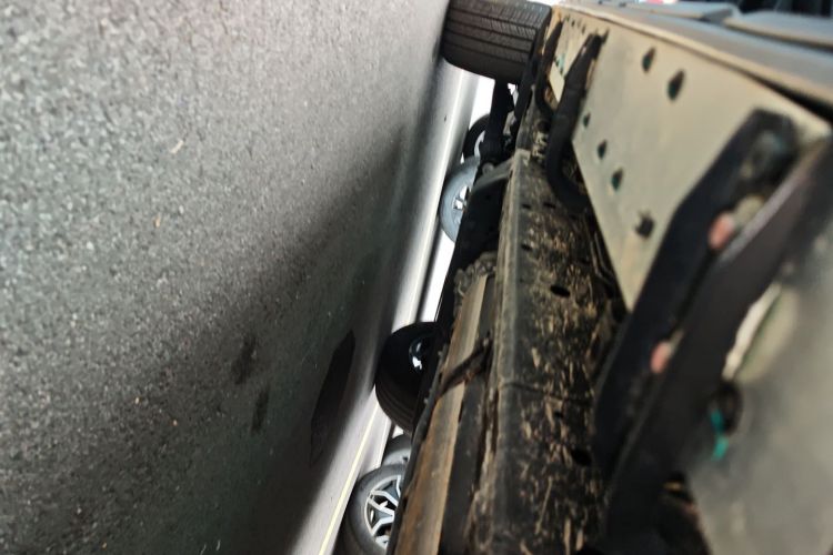 坦克400 2025款 2.0T 汽油版局部细节9002