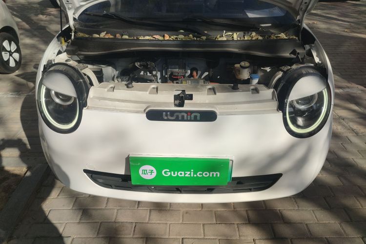 长安启源 长安Lumin 2022款 210km 香甜款机舱底盘24