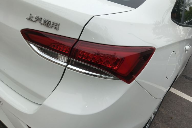 别克 英朗 2018款 15T 双离合进取型 国V车身外观6006