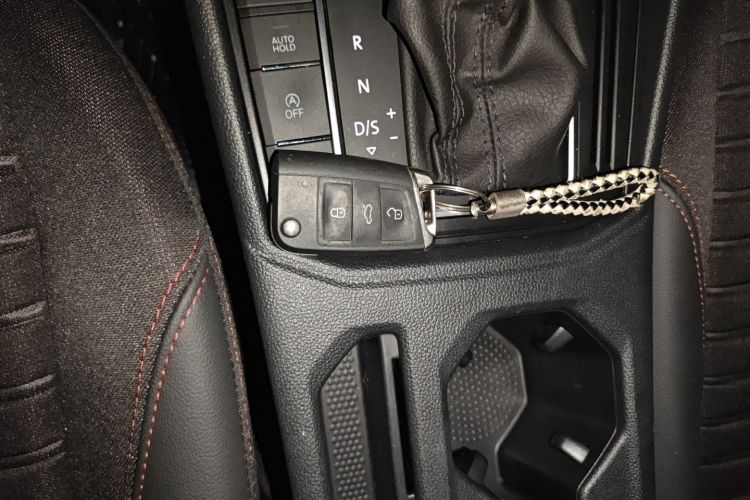 大众 朗逸 2023款 300TSI DSG星空满逸版中控内饰11