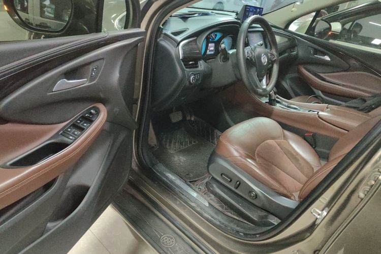 别克 昂科威 2016款 20T 两驱精英型中控内饰7003