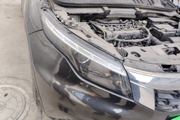 观致5 2018款 改款 1.6T 自动领先型车身外观6006