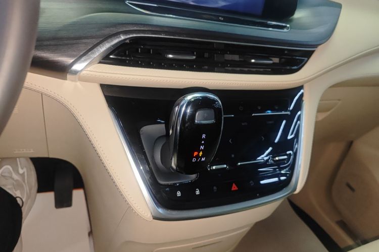 别克GL8 2023款 ES陆尊 旗舰型局部细节18