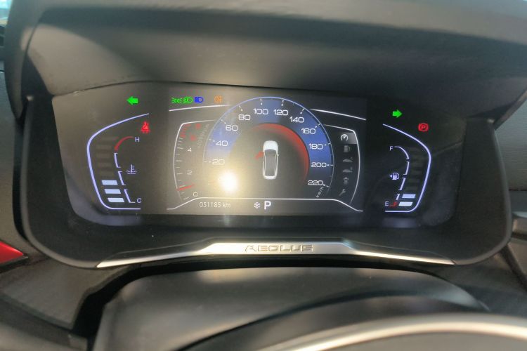 东风风神 奕炫 2021款 230T 自动追影版局部细节14