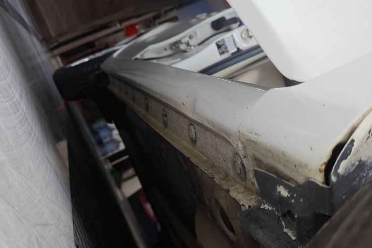 丰田 威驰 2014款 1.5L 自动智臻版局部细节9001