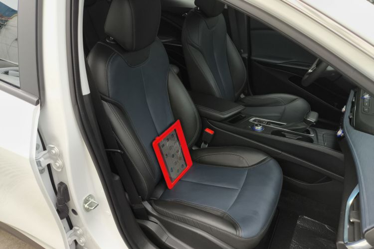 别克 微蓝6 2023款 430km 出行版局部细节41