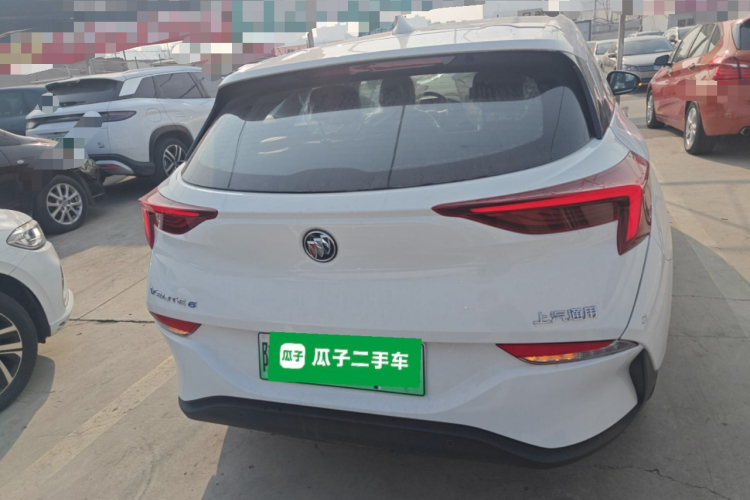 别克 微蓝6 2024款 450km 舒享版 PLUS车身外观6004