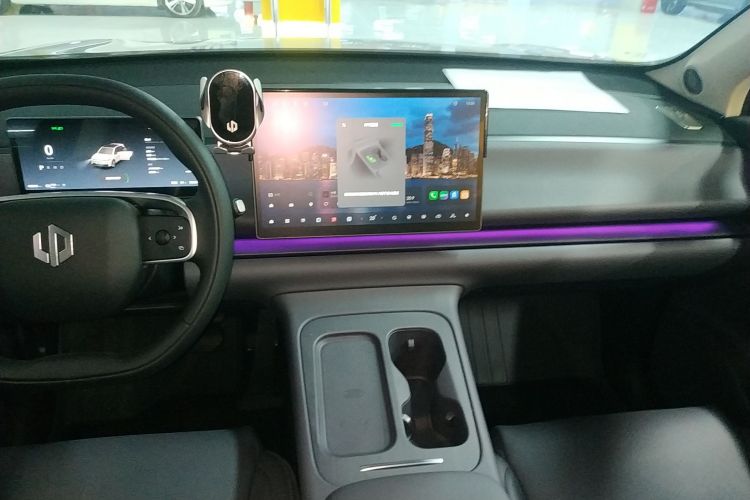 零跑汽车 零跑C10 2024款 530智享版中控内饰16