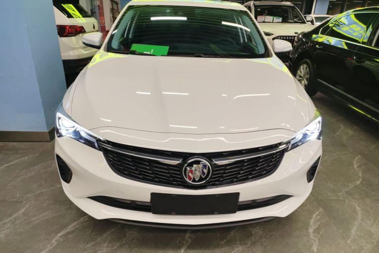 别克 威朗 2023款 Pro 乐享版车身外观2