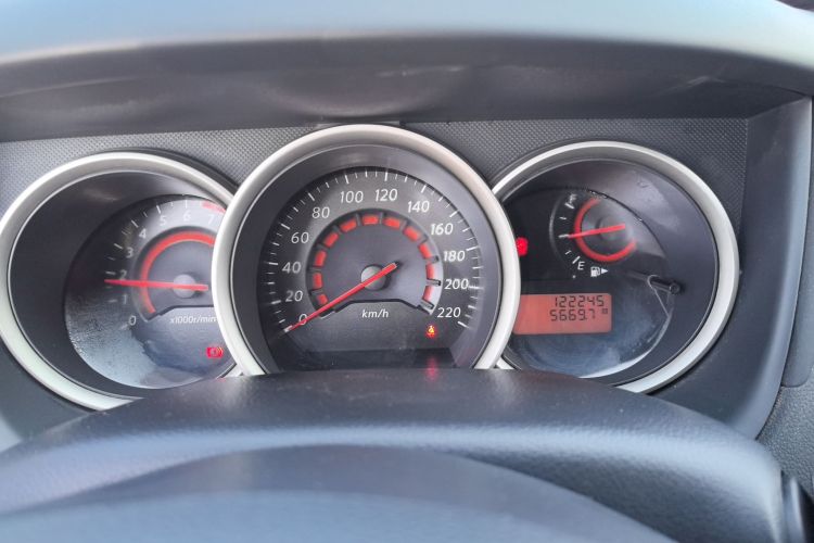 日产 轩逸 2018款 经典 1.6XE 手动舒适版中控内饰14