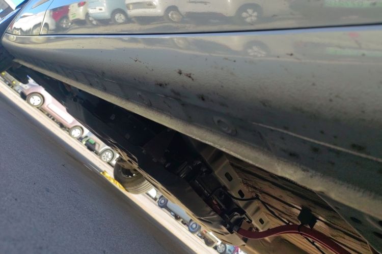 五菱汽车 五菱缤果 2023款 203km 轻享款局部细节9001