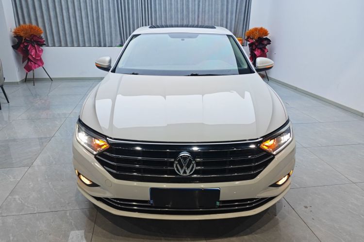 大众 速腾 2021款 280TSI DSG超越版车身外观2