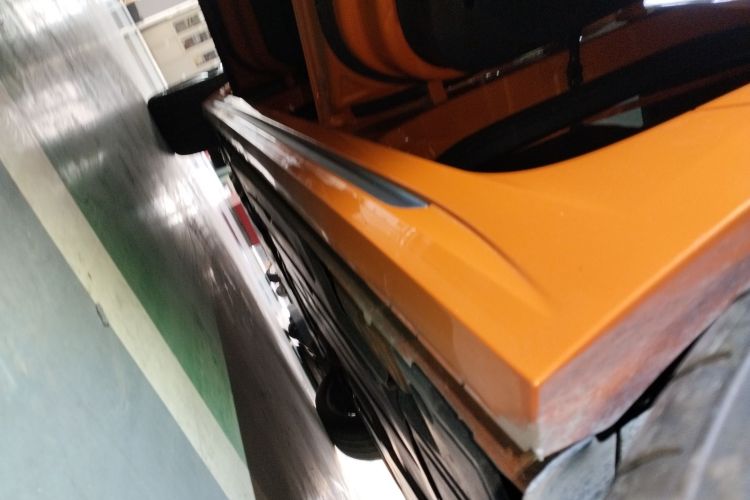 领克02 Hatchback 2021款 2.0TD Halo局部细节9002